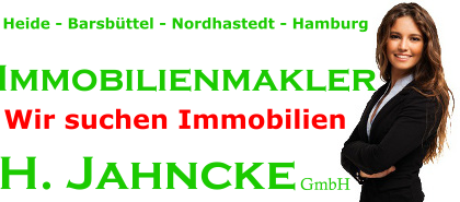 Immobilienmakler-Heide